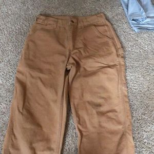 Men’s carhartt work pants